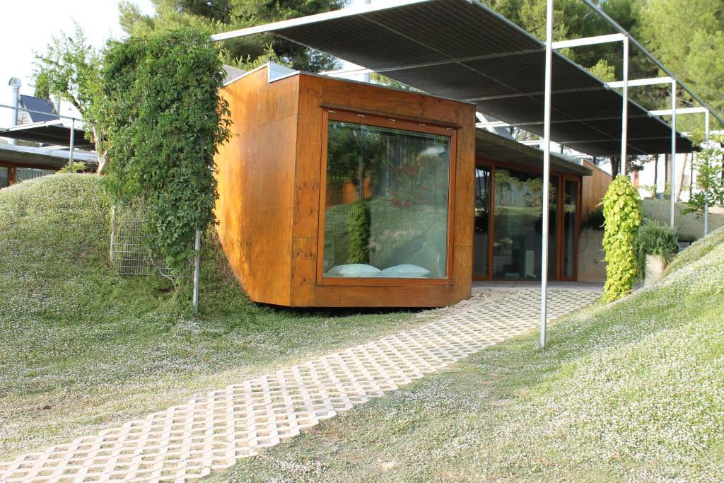 Centro De Agroecologia Y Medio Ambiente De Murcia Bullas Rum bild