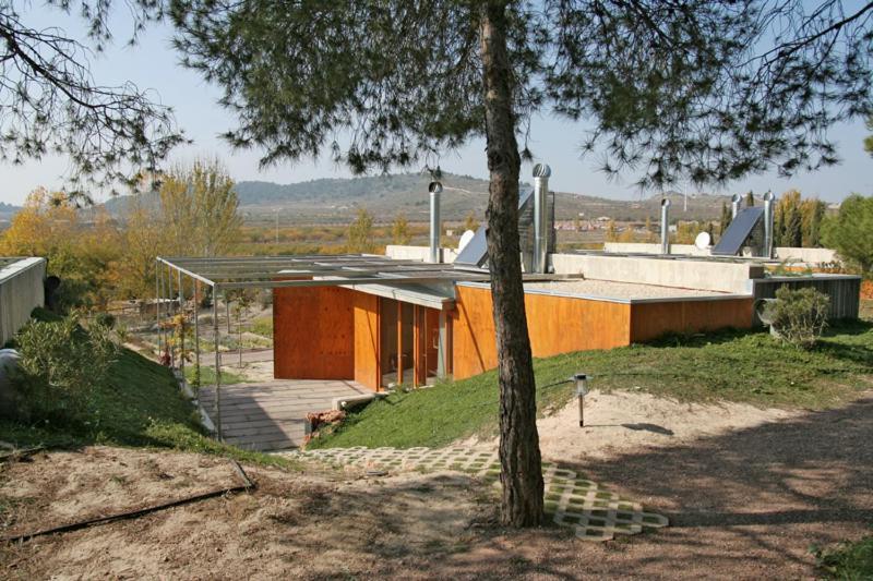Centro De Agroecologia Y Medio Ambiente De Murcia Bullas Rum bild