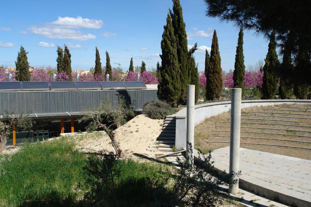 Centro De Agroecologia Y Medio Ambiente De Murcia Bullas Exteriör bild