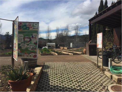 Centro De Agroecologia Y Medio Ambiente De Murcia Bullas Exteriör bild