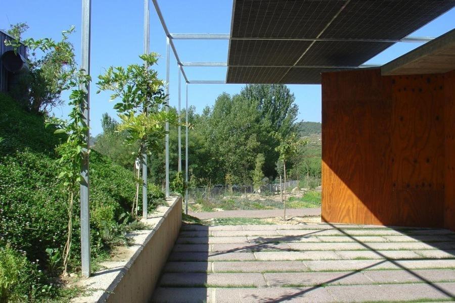 Centro De Agroecologia Y Medio Ambiente De Murcia Bullas Exteriör bild