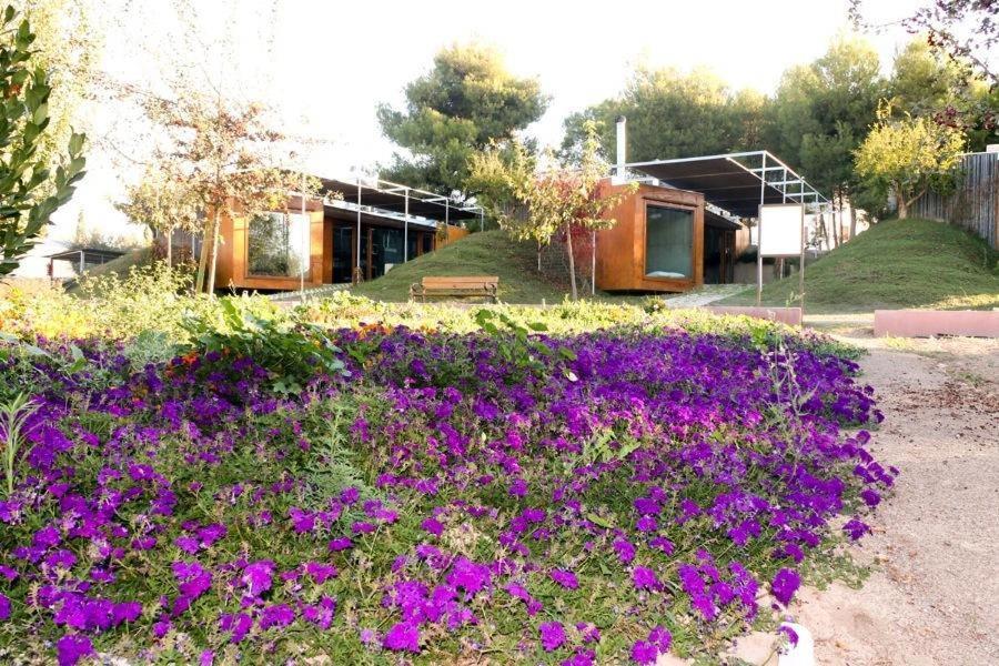 Centro De Agroecologia Y Medio Ambiente De Murcia Bullas Exteriör bild