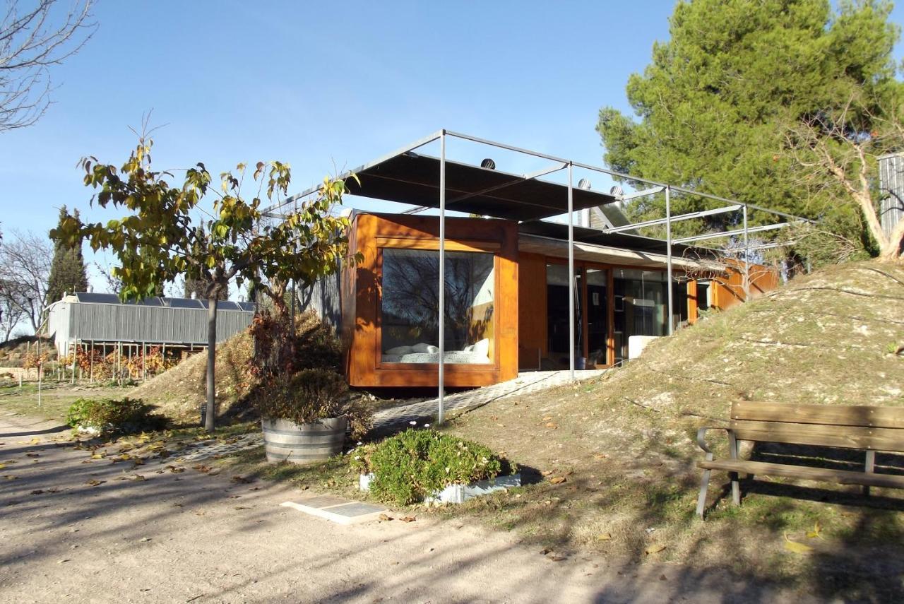 Centro De Agroecologia Y Medio Ambiente De Murcia Bullas Exteriör bild