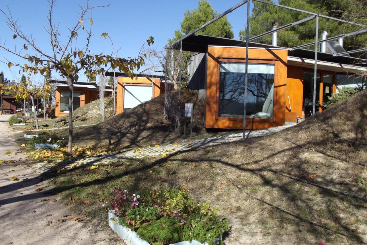 Centro De Agroecologia Y Medio Ambiente De Murcia Bullas Exteriör bild