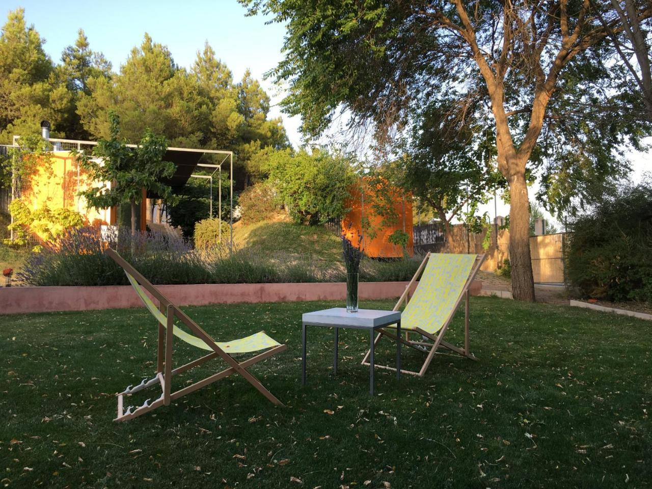 Centro De Agroecologia Y Medio Ambiente De Murcia Bullas Exteriör bild